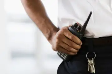 De-Escalation Training for Church Security
